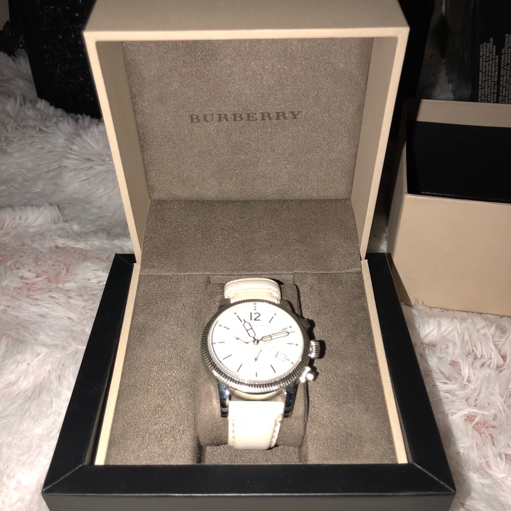 Burberry watch